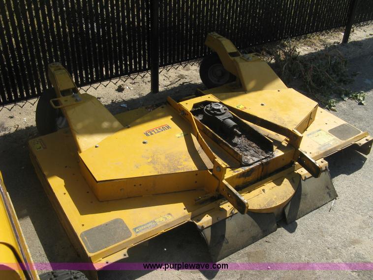 image for item BR9611 Hustler 4600 lawn mower