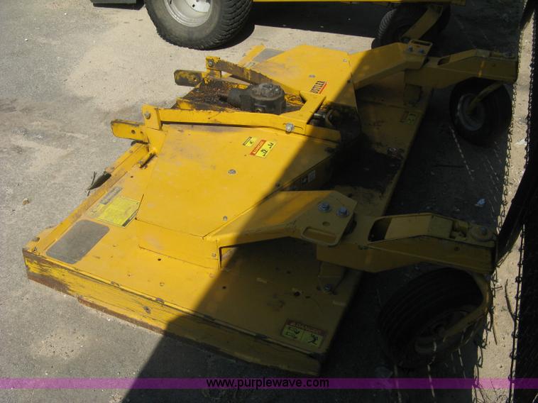 image for item BR9611 Hustler 4600 lawn mower