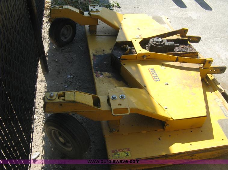 image for item BR9611 Hustler 4600 lawn mower