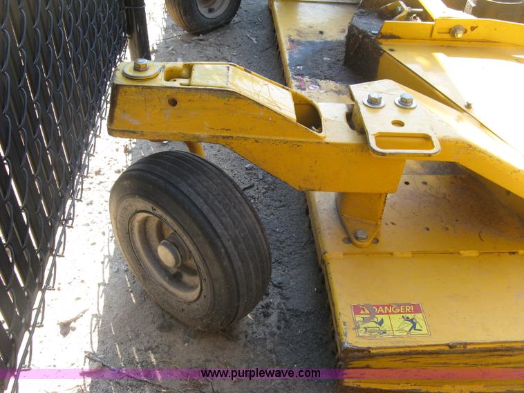 image for item BR9611 Hustler 4600 lawn mower