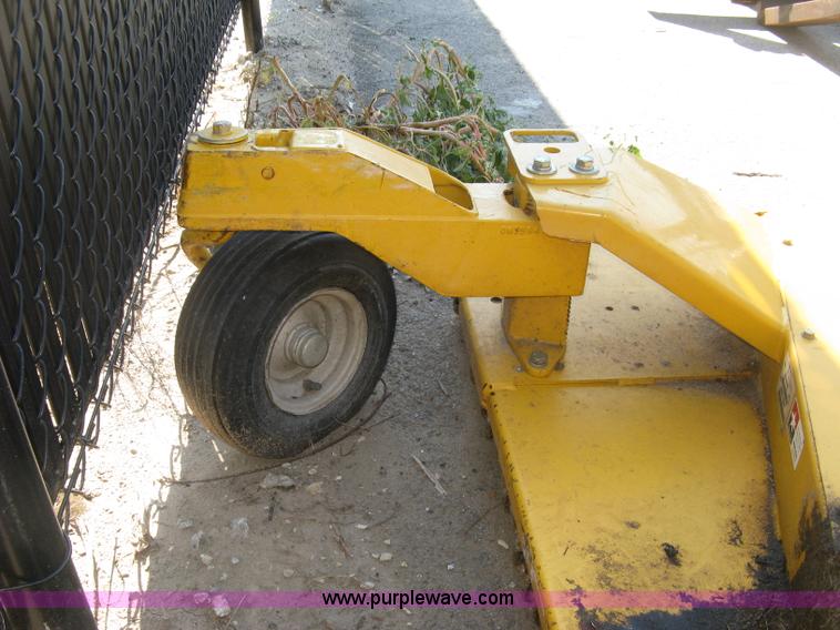 image for item BR9611 Hustler 4600 lawn mower