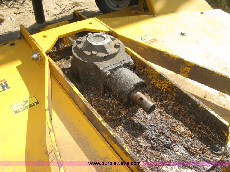 image for item BR9611 Hustler 4600 lawn mower