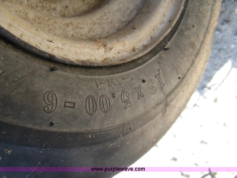 image for item BR9611 Hustler 4600 lawn mower