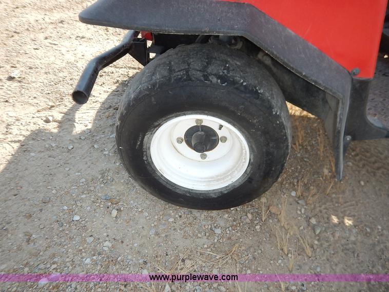 image for item BT9603 1997 Kawasaki Mule 2500 utility vehicle