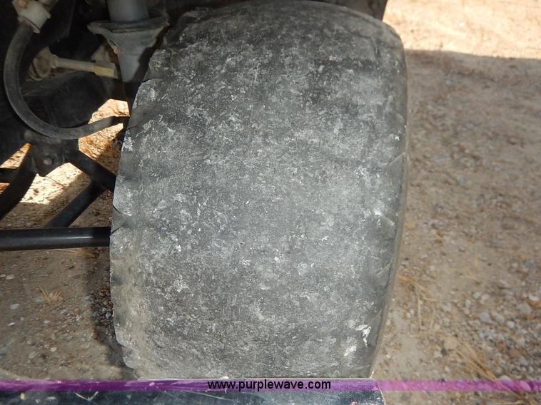 image for item BT9603 1997 Kawasaki Mule 2500 utility vehicle