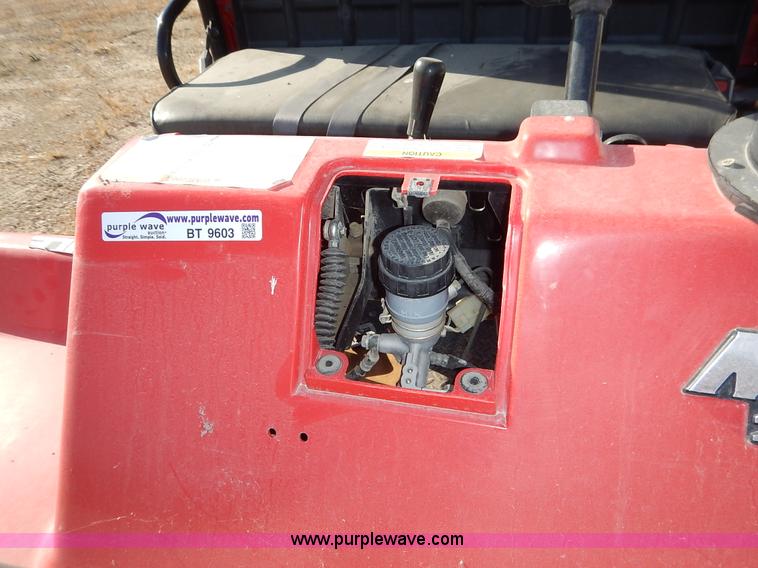 image for item BT9603 1997 Kawasaki Mule 2500 utility vehicle