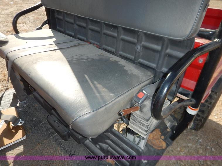 image for item BT9603 1997 Kawasaki Mule 2500 utility vehicle