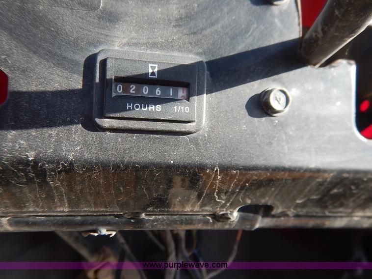 image for item BT9603 1997 Kawasaki Mule 2500 utility vehicle