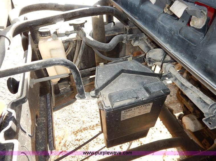 image for item BT9603 1997 Kawasaki Mule 2500 utility vehicle