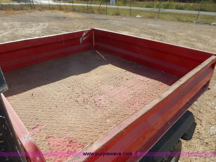 image for item BT9603 1997 Kawasaki Mule 2500 utility vehicle