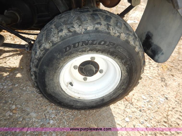 image for item BT9603 1997 Kawasaki Mule 2500 utility vehicle