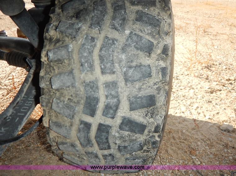 image for item BT9603 1997 Kawasaki Mule 2500 utility vehicle