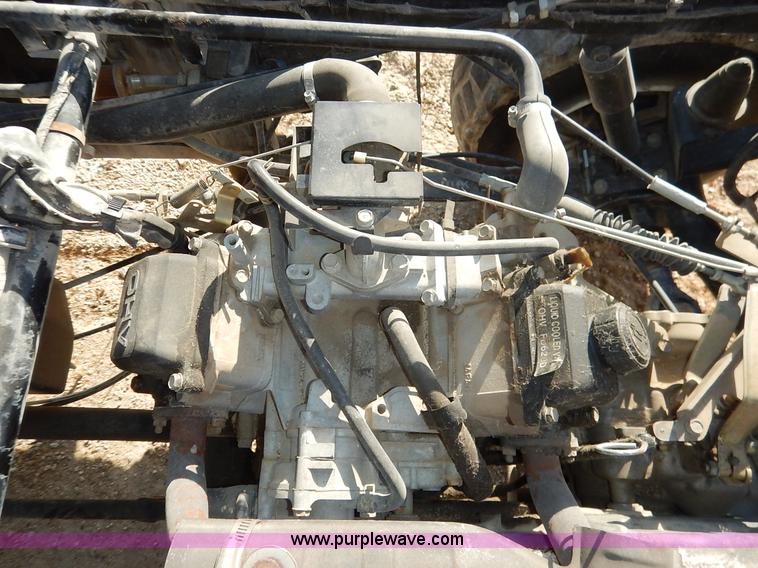 image for item BT9603 1997 Kawasaki Mule 2500 utility vehicle