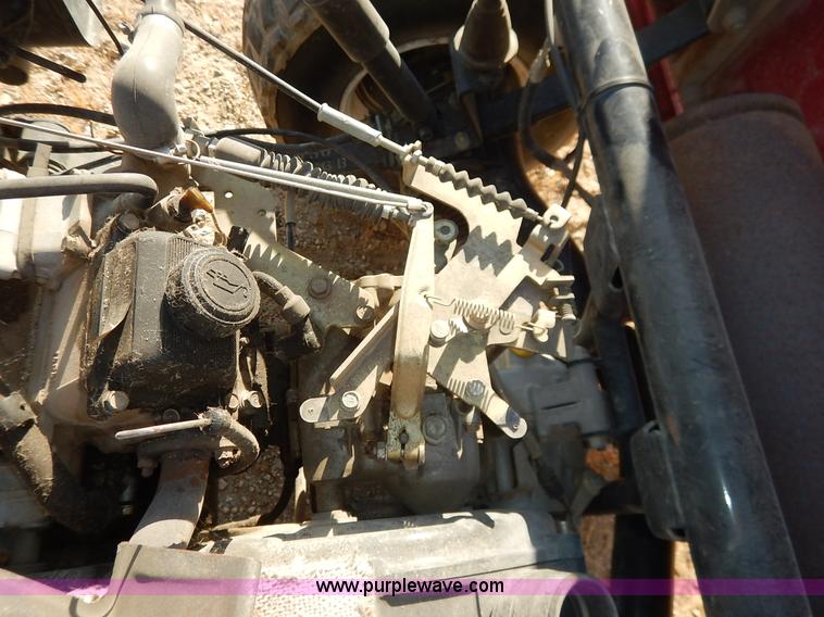 image for item BT9603 1997 Kawasaki Mule 2500 utility vehicle