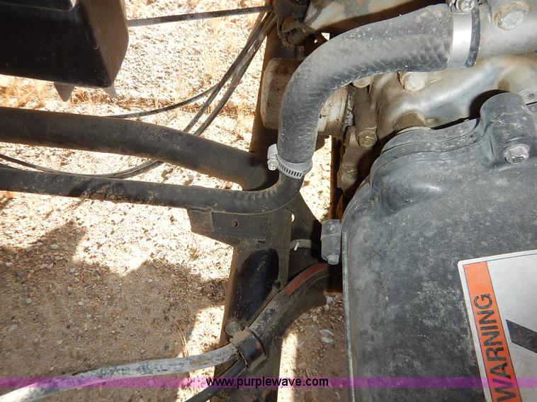 image for item BT9603 1997 Kawasaki Mule 2500 utility vehicle