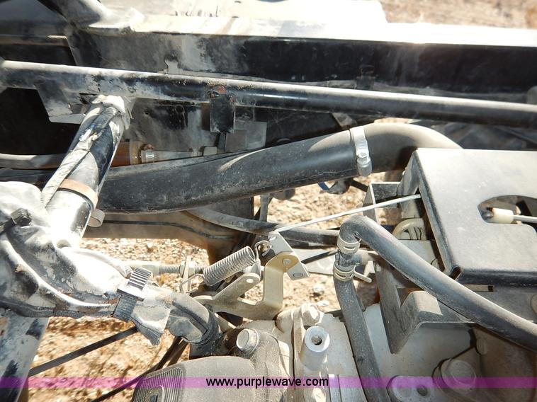 image for item BT9603 1997 Kawasaki Mule 2500 utility vehicle