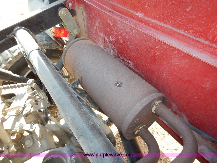 image for item BT9603 1997 Kawasaki Mule 2500 utility vehicle