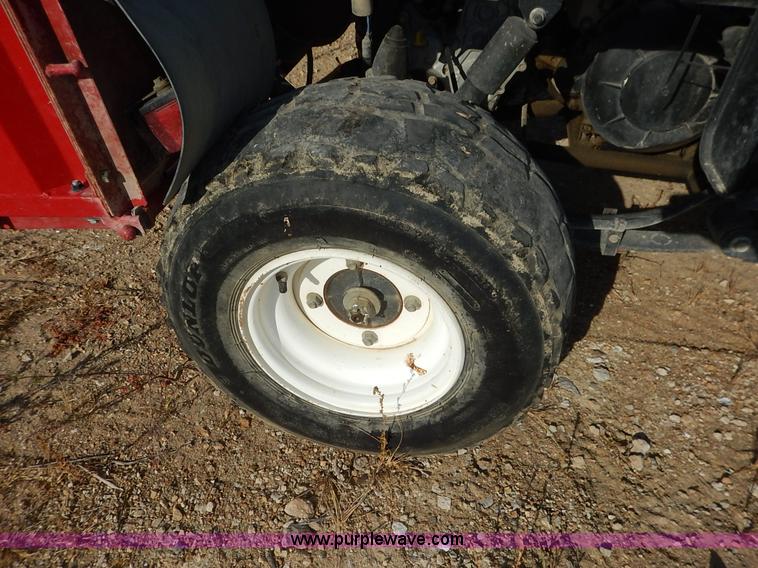 image for item BT9603 1997 Kawasaki Mule 2500 utility vehicle