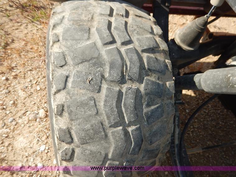 image for item BT9603 1997 Kawasaki Mule 2500 utility vehicle