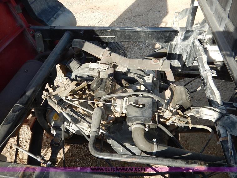 image for item BT9603 1997 Kawasaki Mule 2500 utility vehicle