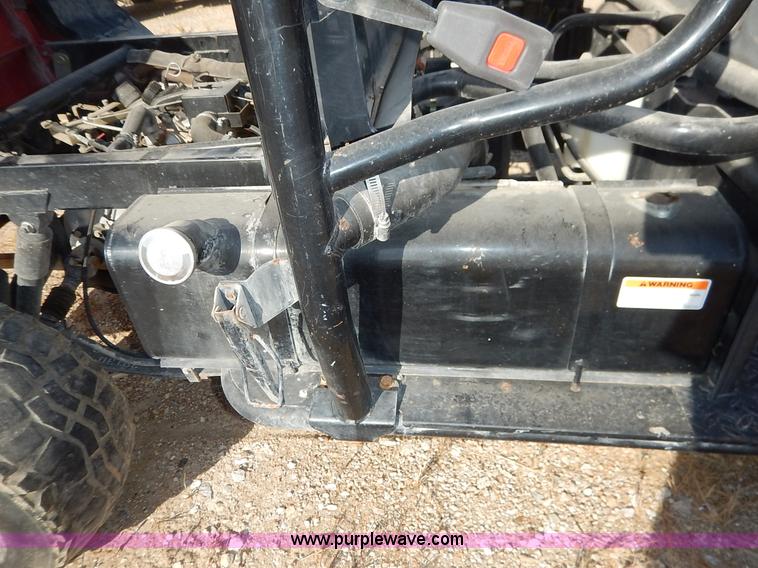 image for item BT9603 1997 Kawasaki Mule 2500 utility vehicle