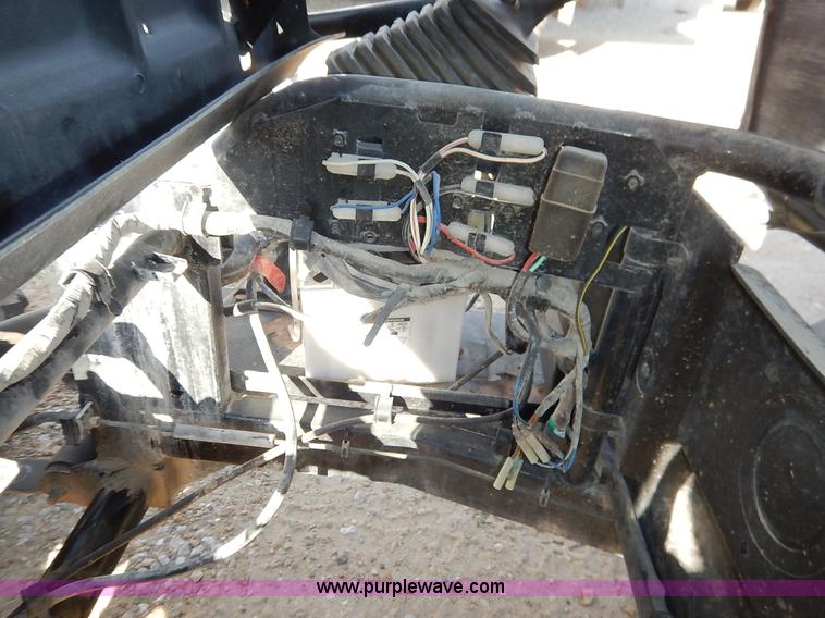 image for item BT9603 1997 Kawasaki Mule 2500 utility vehicle