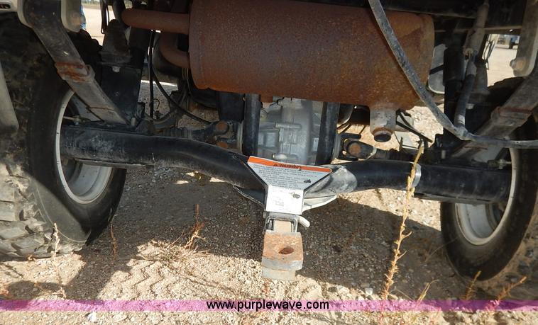 image for item BT9603 1997 Kawasaki Mule 2500 utility vehicle