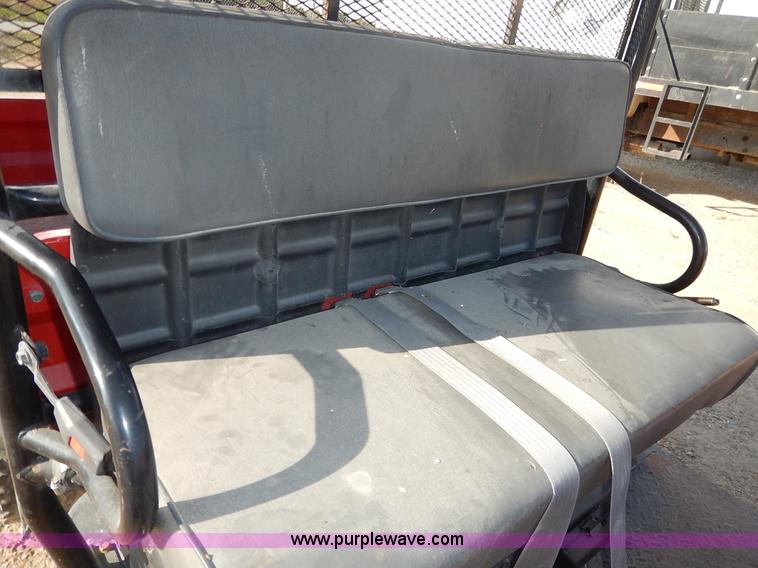 image for item BT9603 1997 Kawasaki Mule 2500 utility vehicle