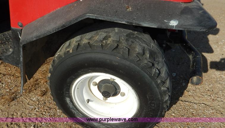 image for item BT9603 1997 Kawasaki Mule 2500 utility vehicle