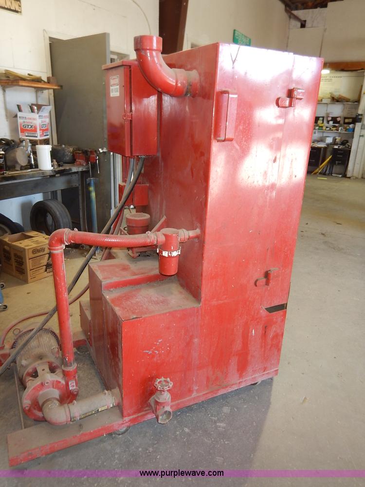 image for item BT9635 Kemac PW2436 jet spray washer