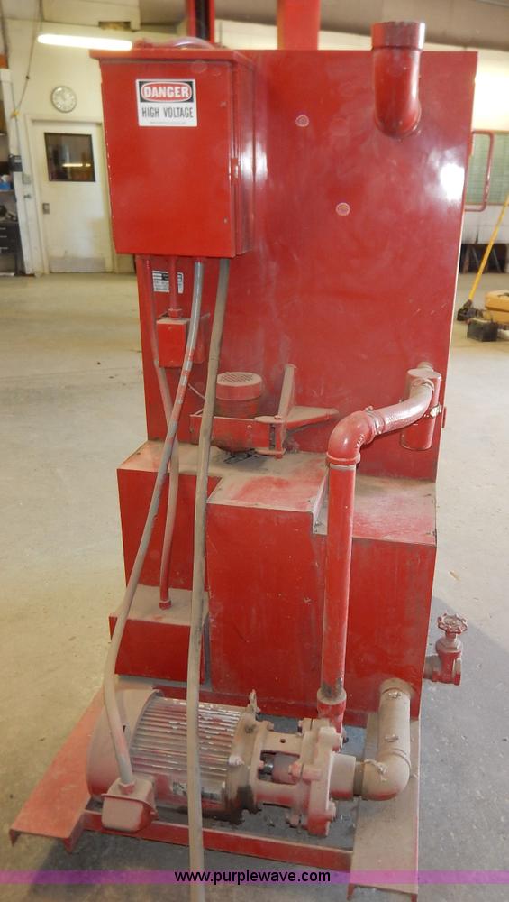 image for item BT9635 Kemac PW2436 jet spray washer