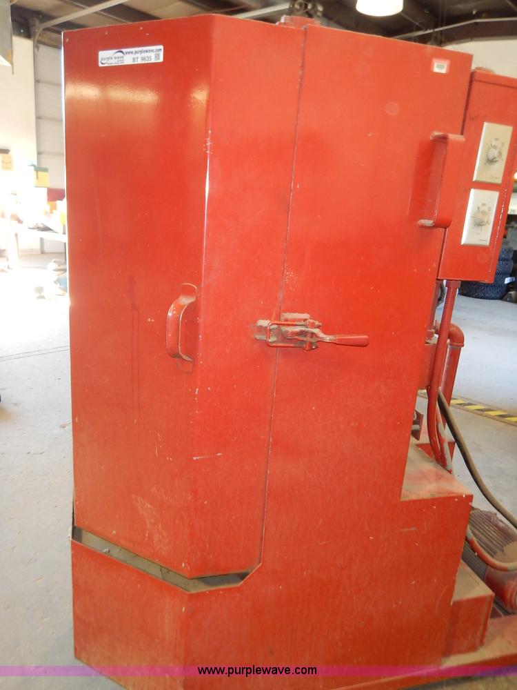 image for item BT9635 Kemac PW2436 jet spray washer