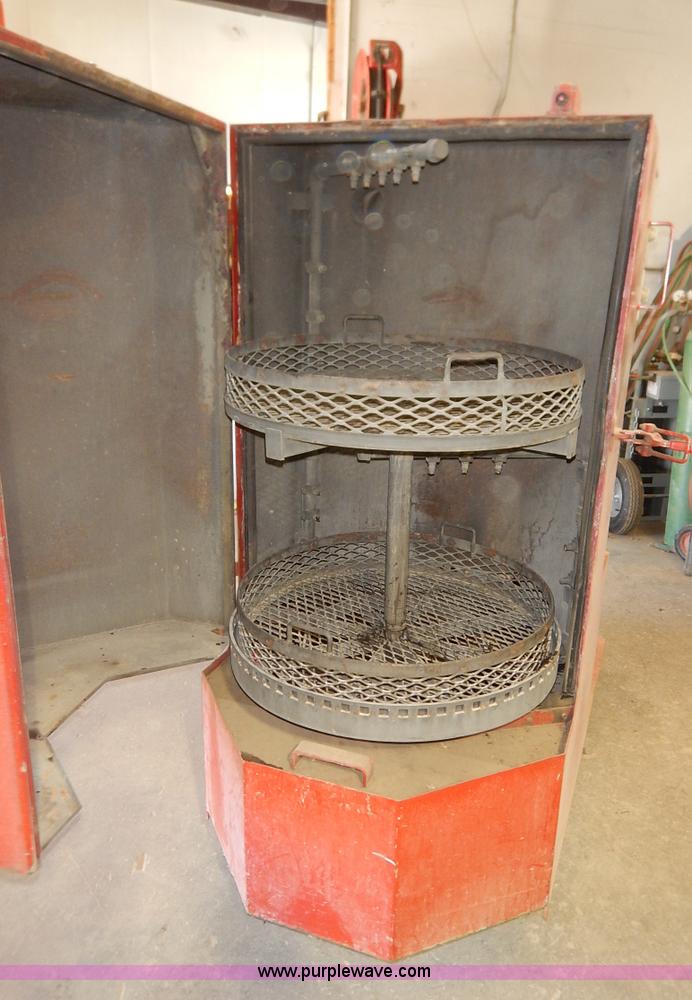 image for item BT9635 Kemac PW2436 jet spray washer