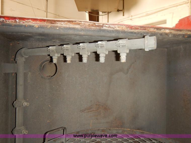 image for item BT9635 Kemac PW2436 jet spray washer