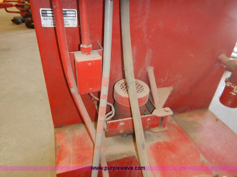 image for item BT9635 Kemac PW2436 jet spray washer