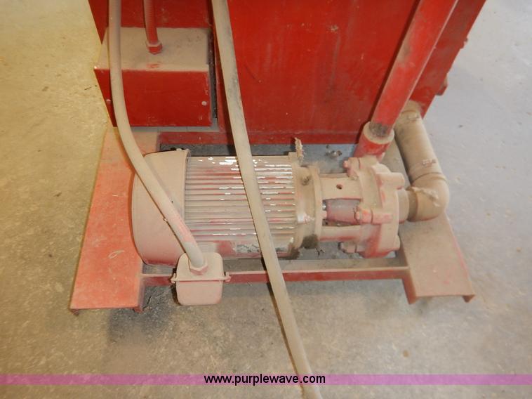 image for item BT9635 Kemac PW2436 jet spray washer