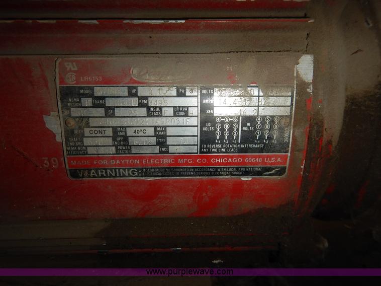 image for item BT9635 Kemac PW2436 jet spray washer