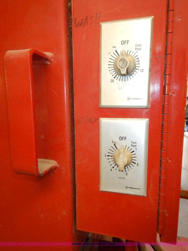 image for item BT9635 Kemac PW2436 jet spray washer