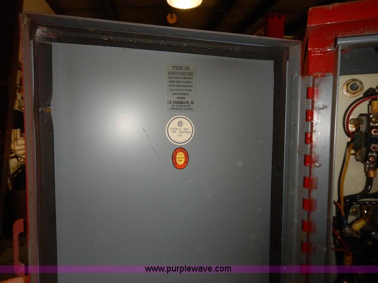 image for item BT9635 Kemac PW2436 jet spray washer