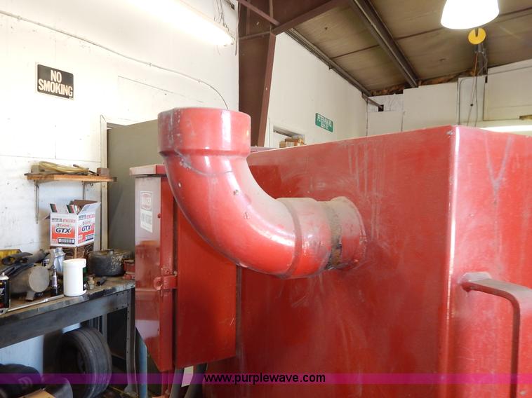 image for item BT9635 Kemac PW2436 jet spray washer