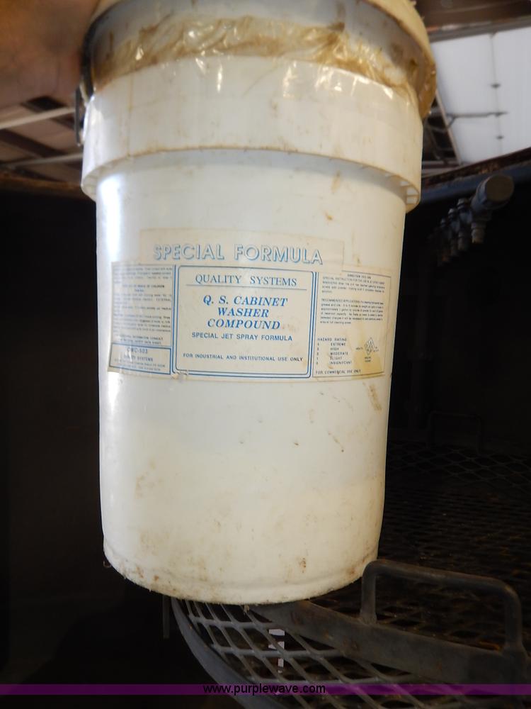 image for item BT9635 Kemac PW2436 jet spray washer