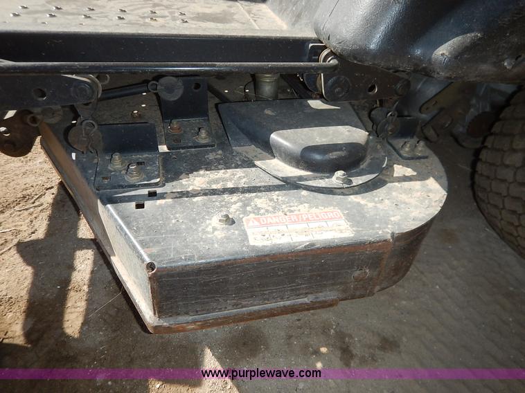 image for item BT9640 Gravely ZT1540 ZTR lawn mower
