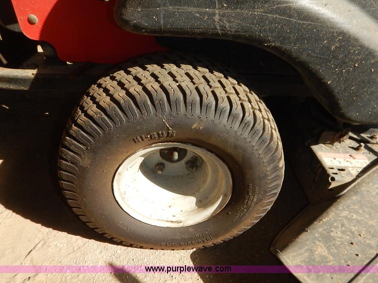 image for item BT9640 Gravely ZT1540 ZTR lawn mower