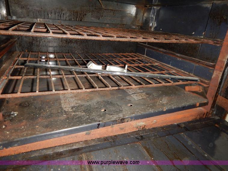 image for item BT9667 Universal Chef ten burner gas stove