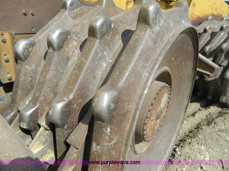 image for item BT9886 1985 Bomag K351 landfill compactor