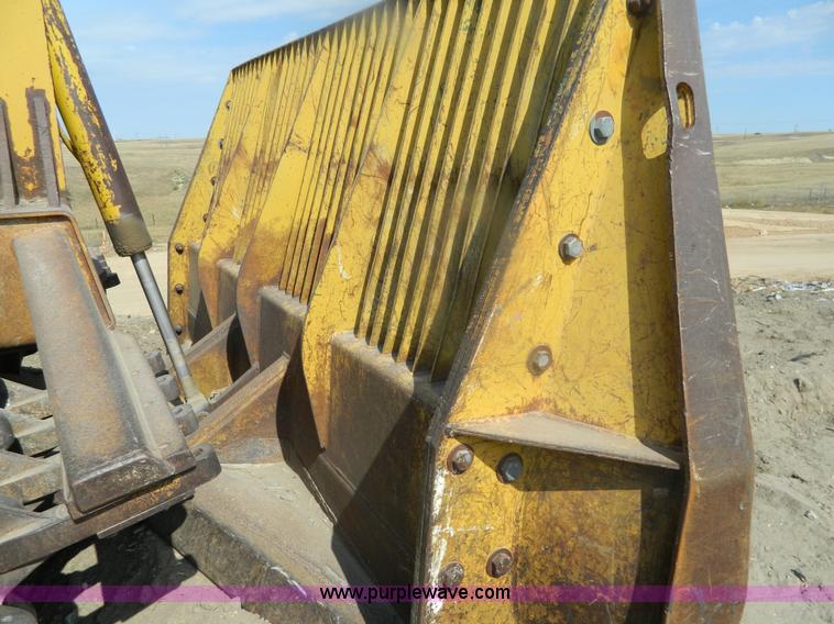 image for item BT9886 1985 Bomag K351 landfill compactor