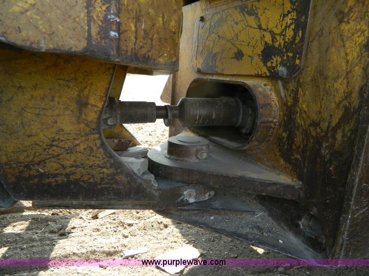 image for item BT9886 1985 Bomag K351 landfill compactor