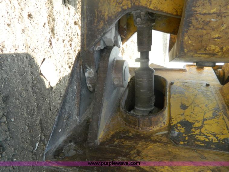 image for item BT9886 1985 Bomag K351 landfill compactor