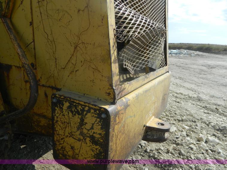 image for item BT9886 1985 Bomag K351 landfill compactor