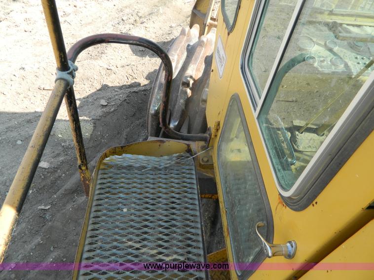 image for item BT9886 1985 Bomag K351 landfill compactor